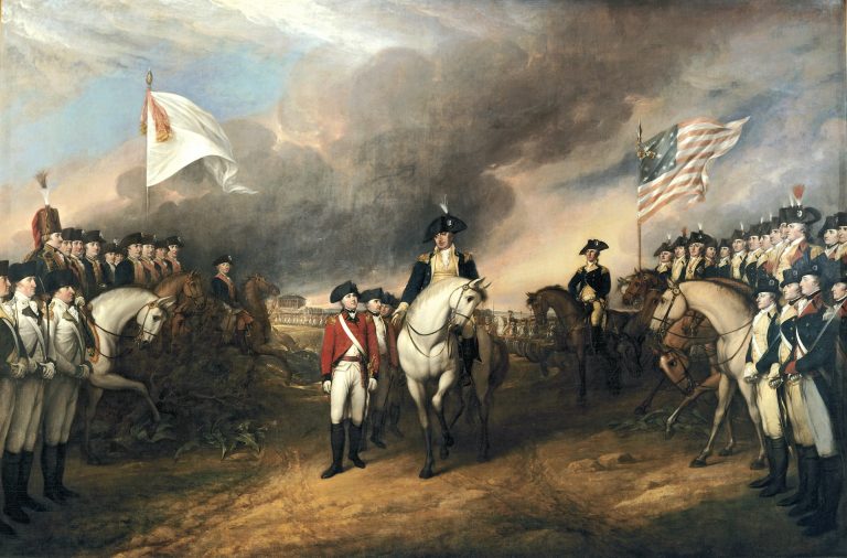 Read more about the article Did Church Support either french or american revolutions?