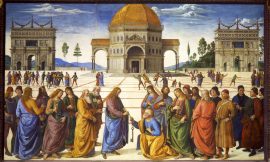The Rock Debate: Peter or Christ’s Confession?