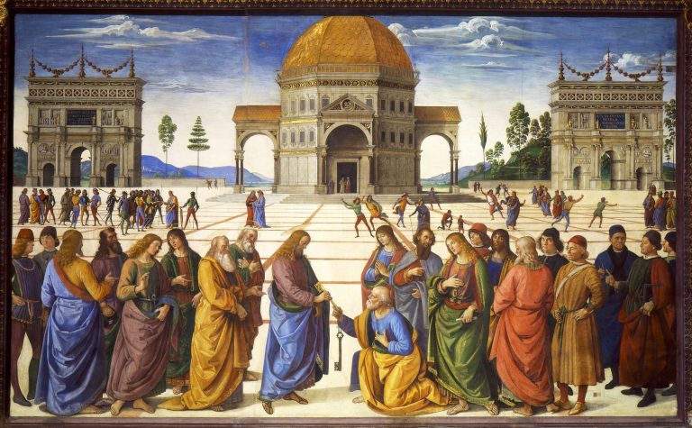 Read more about the article The Rock Debate: Peter or Christ’s Confession?