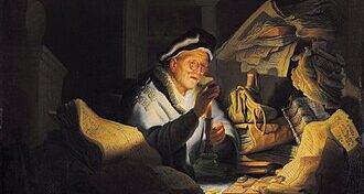 Read more about the article Why on Earth did Jesus Use the Language of Wall Street?